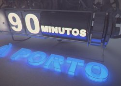 90 Minutos à Porto