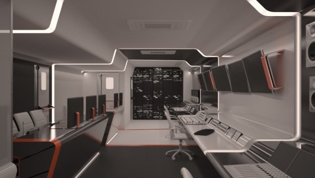 OB VAN DECOR INTERIOR