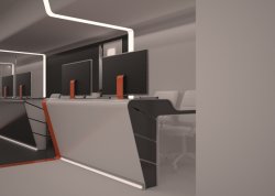 OB VAN DECOR INTERIOR