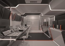 OB VAN DECOR INTERIOR