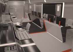 OB VAN DECOR INTERIOR